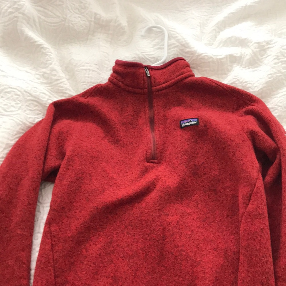 Patagonia sweatshirt